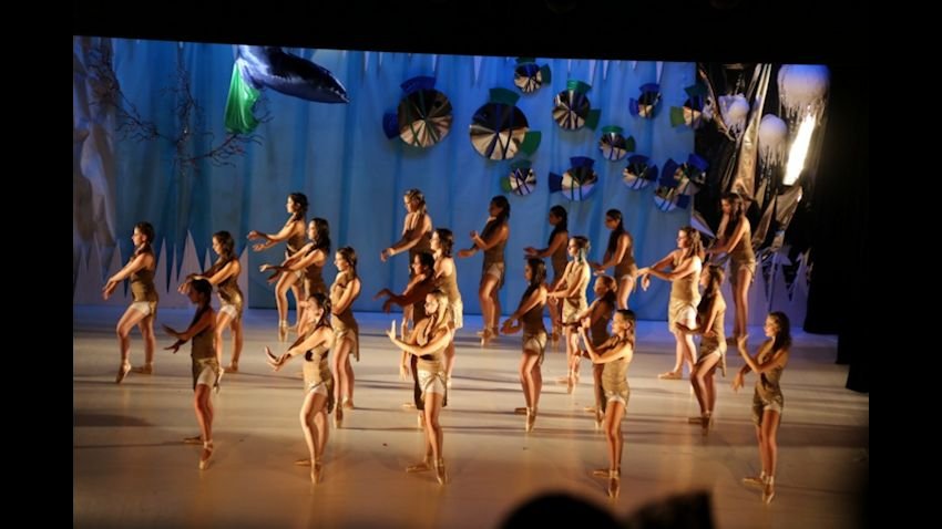 <div>Cours de danse Michelet/Furtin</div>