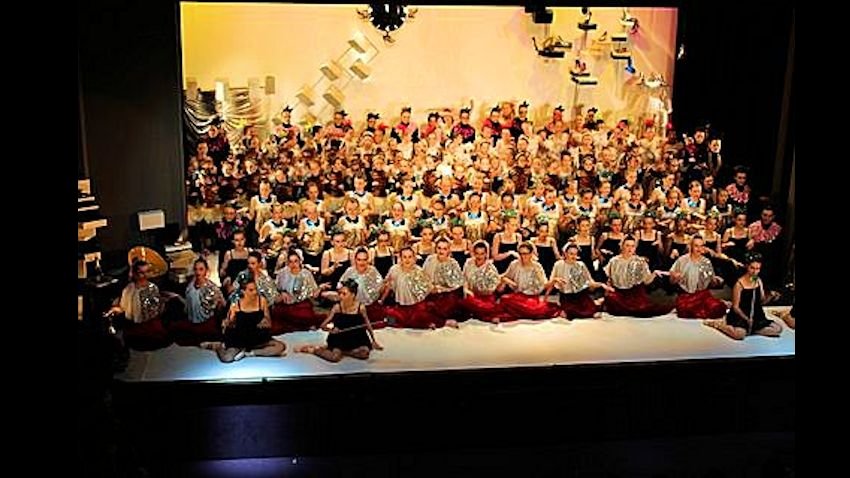 <div>Cours de danse Michelet/Furtin</div>