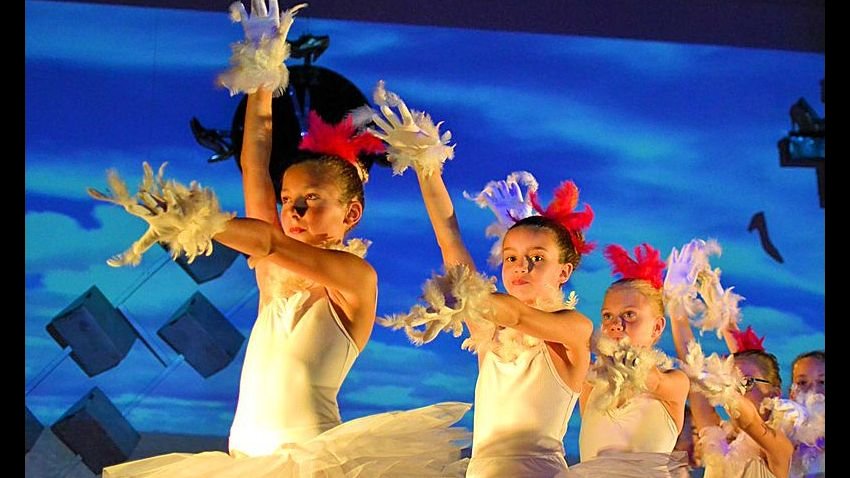 <div>Cours de danse Michelet/Furtin</div>