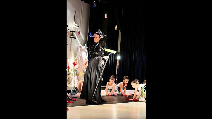 <div>Cours de danse Michelet/Furtin</div>