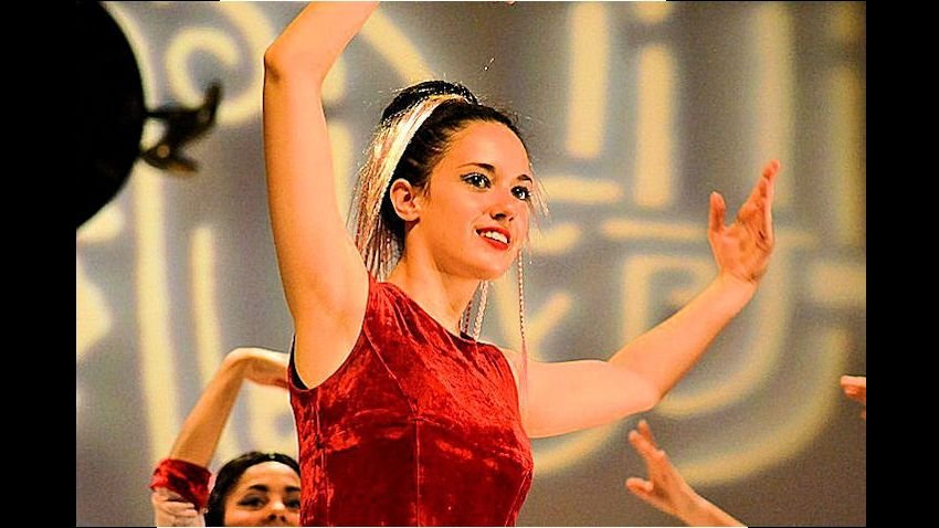<div>Cours danse Michelet/Furtin</div>