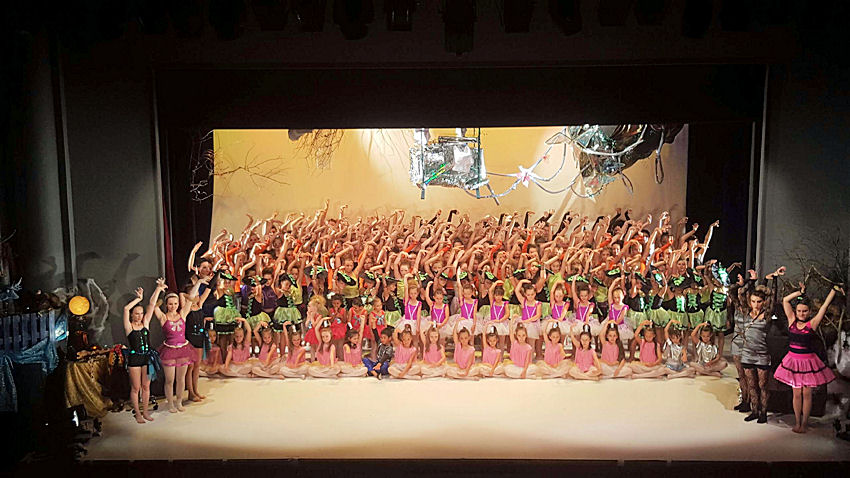 <div>Cours danse Michelet/Furtin</div>